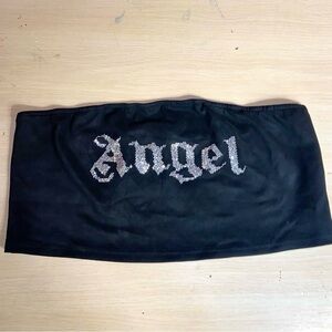 PLUS SIZE 3X TUBE TOP